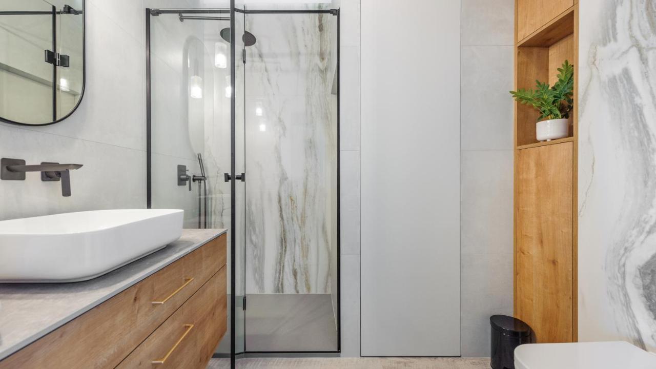 Apartamenty Sun & Snow Modern Tower Gdynia Eksteriør bilde