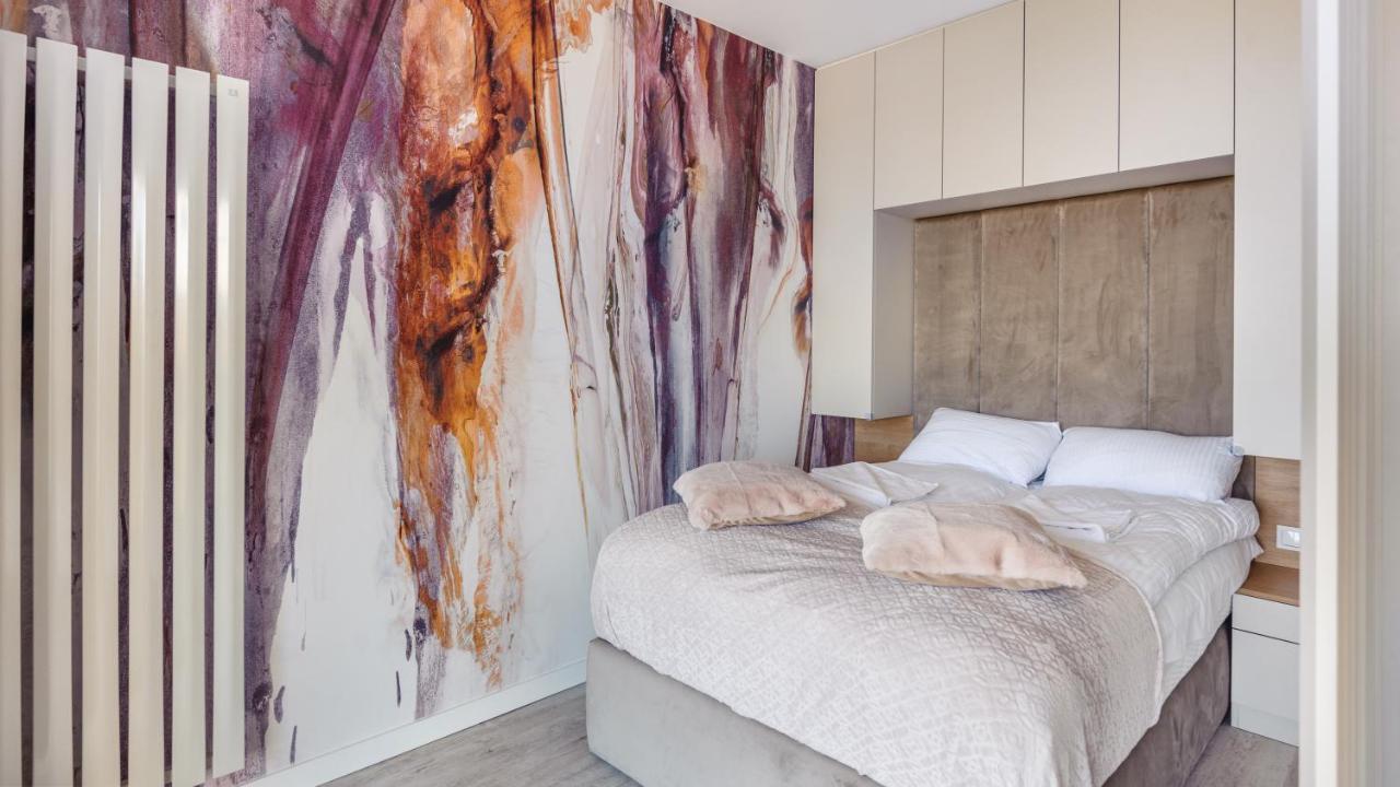 Apartamenty Sun & Snow Modern Tower Gdynia Eksteriør bilde