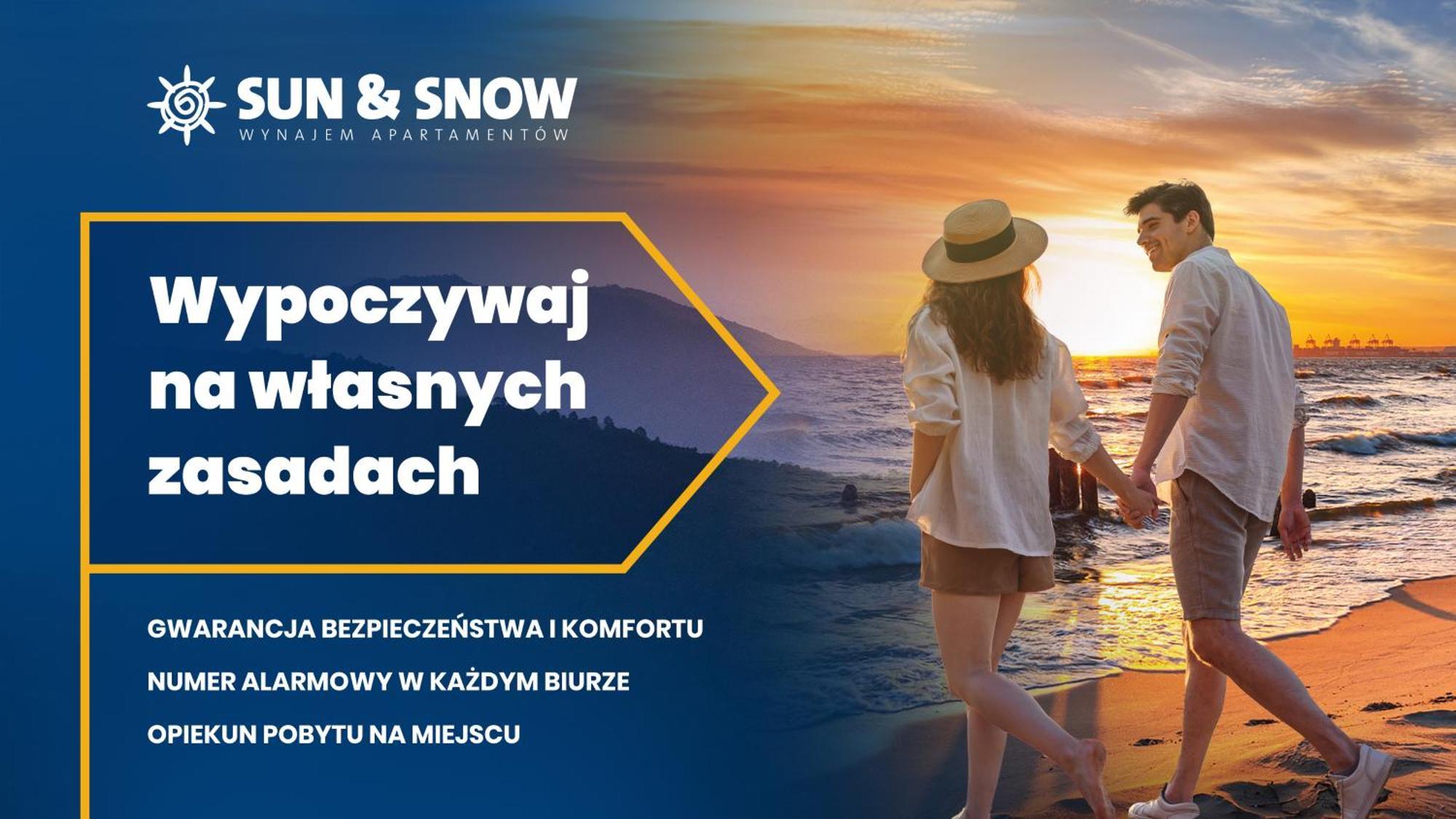 Apartamenty Sun & Snow Modern Tower Gdynia Eksteriør bilde
